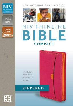 Niv Thinline Bible - Compact
