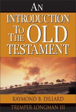 Introduction to the Old Testament  9780310432500 Front Cover