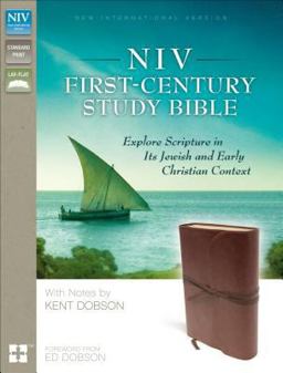 Cultural Background Study Bible