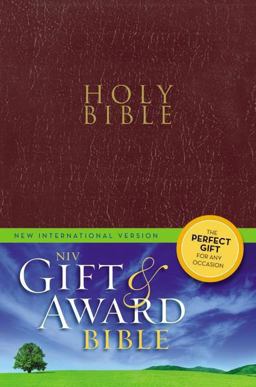 NIV Gift and Award Bible