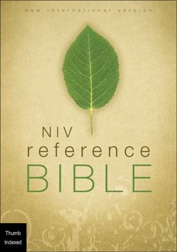 NIV Reference Bible
