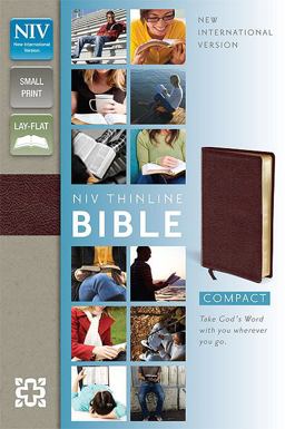 Niv Thinline Bible