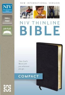 NIV Thinline Bible