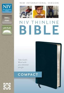 NIV Thinline Bible