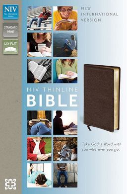 NIV Thinline Bible