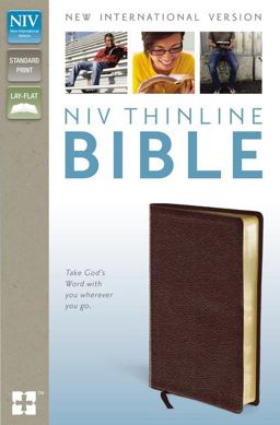 NIV Thinline Bible