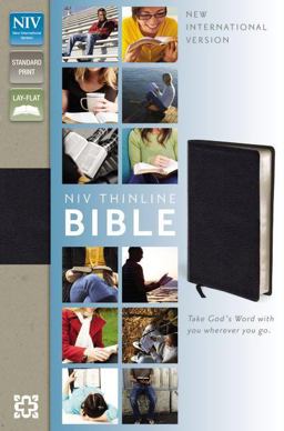 NIV Thinline Bible