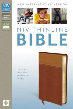NIV Thinline Bible