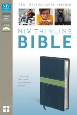 NIV Thinline Bible