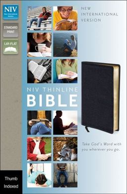 NIV Thinline Bible