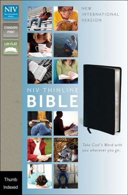 Niv Thinline Bible