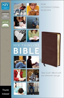 NIV Thinline Bible
