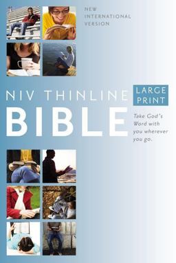NIV Thinline Bible