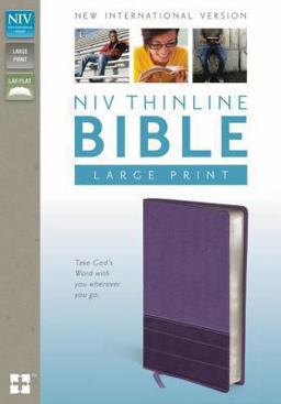 Niv Thinline Bible