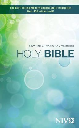 Holy Bible  9780310436010 Front Cover