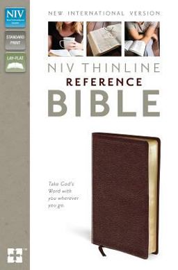 NIV Thinline Reference Bible