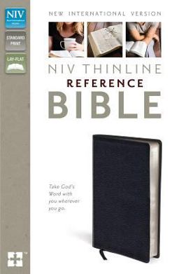 NIV Thinline Reference Bible