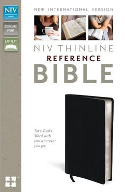 NIV Thinline Reference Bible