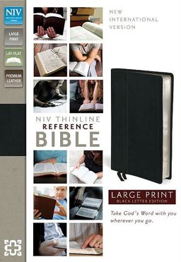 NIV Thinline Reference Bible