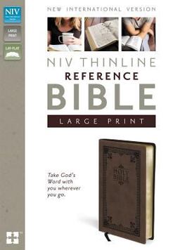 Thinline Reference Bible