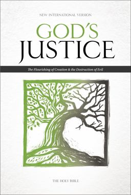 God's Justice - The Holy Bible