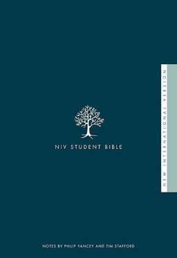 NIV Student Bible  9780310437253 Front Cover