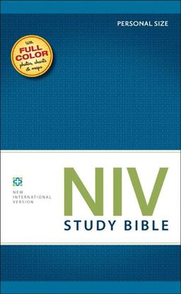 NIV Study Bible