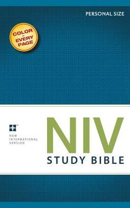NIV Study Bible