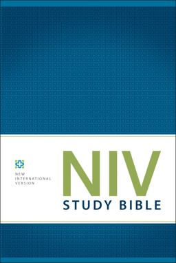 NIV Study Bible