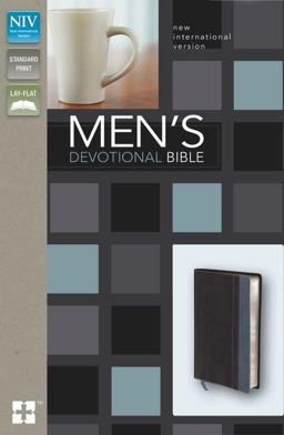 Men's Devotional Bible
