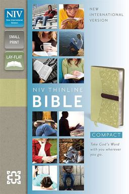 NIV Thinline Bible