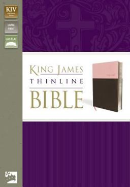 King James Thinline Bible