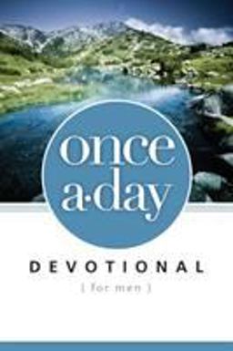 Once a Day Devotional for Men