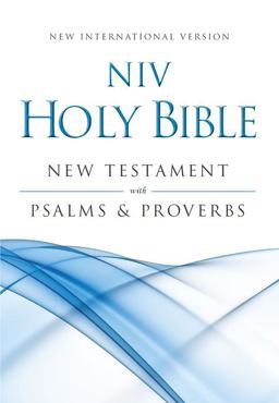 NIV Holy Bible