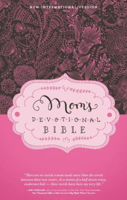 Niv Mom's Devotional Bible