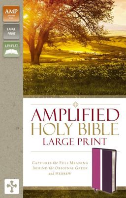 Amplified Holy Bible