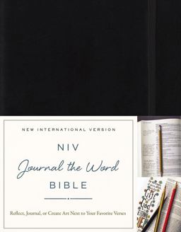 NIV, Journal the Word Bible