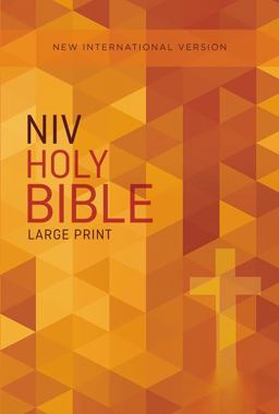 NIV Holy Bible