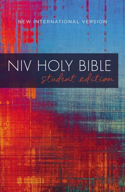 NIV Outreach Bible [Student Edition]  9780310446460 Front Cover