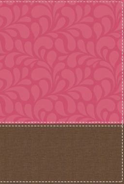 NIV Women's Devotional Bible [Large Print, Pink]