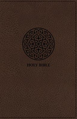 NIV the Message Parallel Bible [Brown]