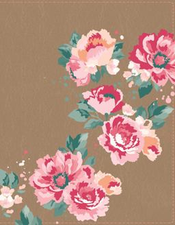 NIV, Journal the Word Bible for Teen Girls, Red Letter Edition