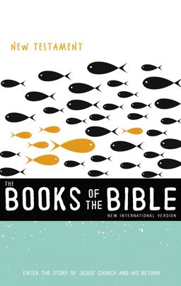 NIV the Books of the Bible