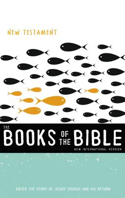 NIV, the Books of the Bible: New Testament