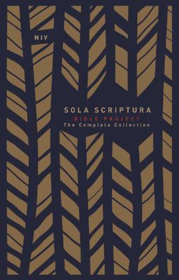 NIV the Sola Scriptura Bible Project