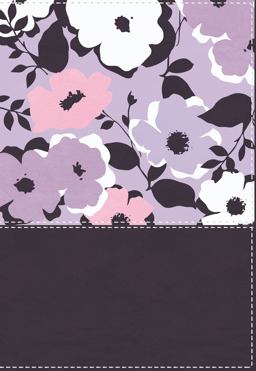 NIV Thinline Bible Compact [Purple]