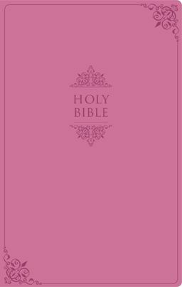 NIV Value Thinline Bible [Pink]