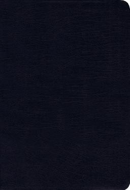 NIV Thinline Bible Indexed Red Letter Edition [Navy]