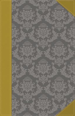 NIV Journal the Word Reference Bible Red Letter Edition [Grey]