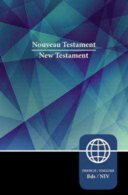 Semeur NIV French/English Bilingual New Testament Bible